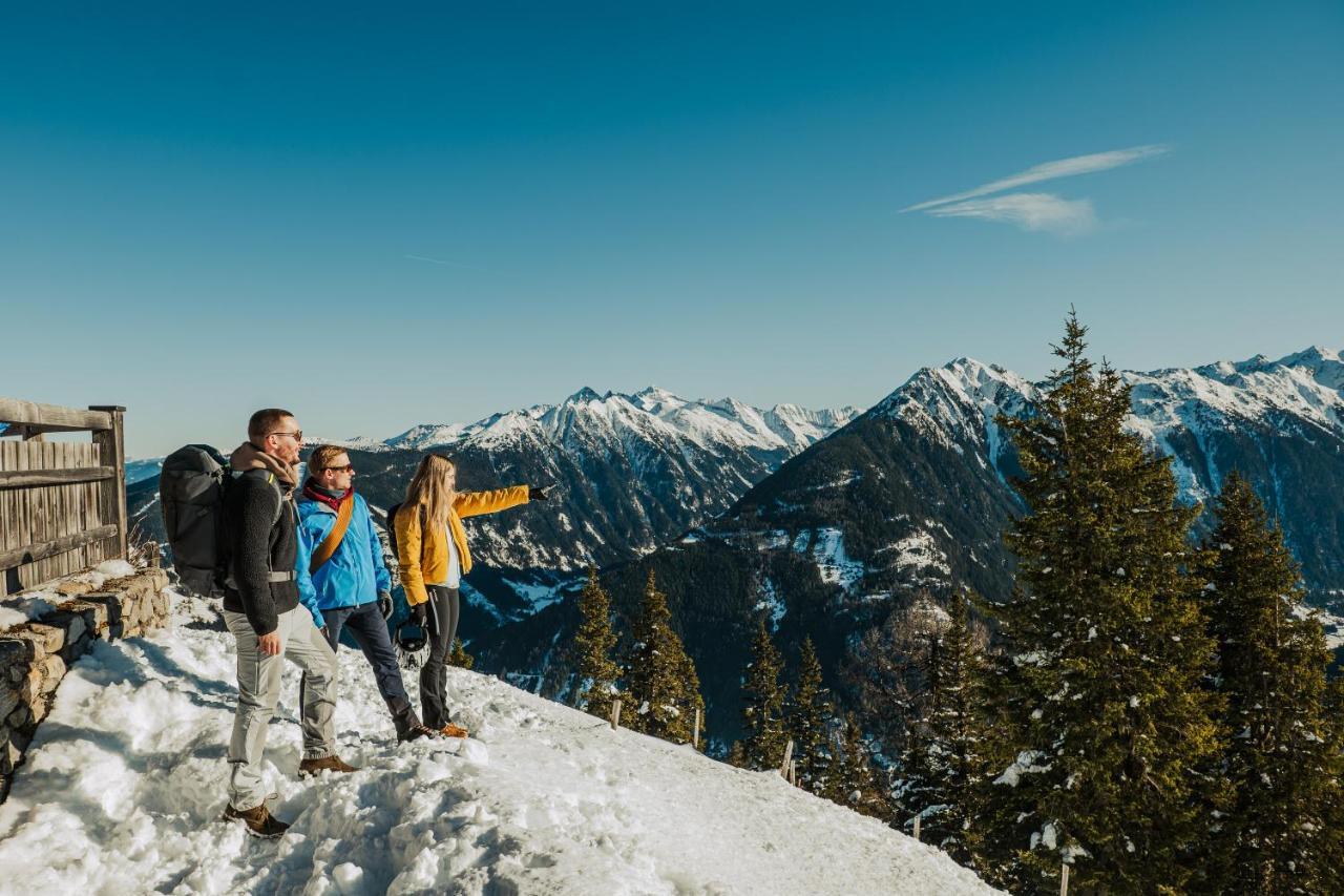 Mountain Hostel Ramsau am Dachstein Bagian luar foto