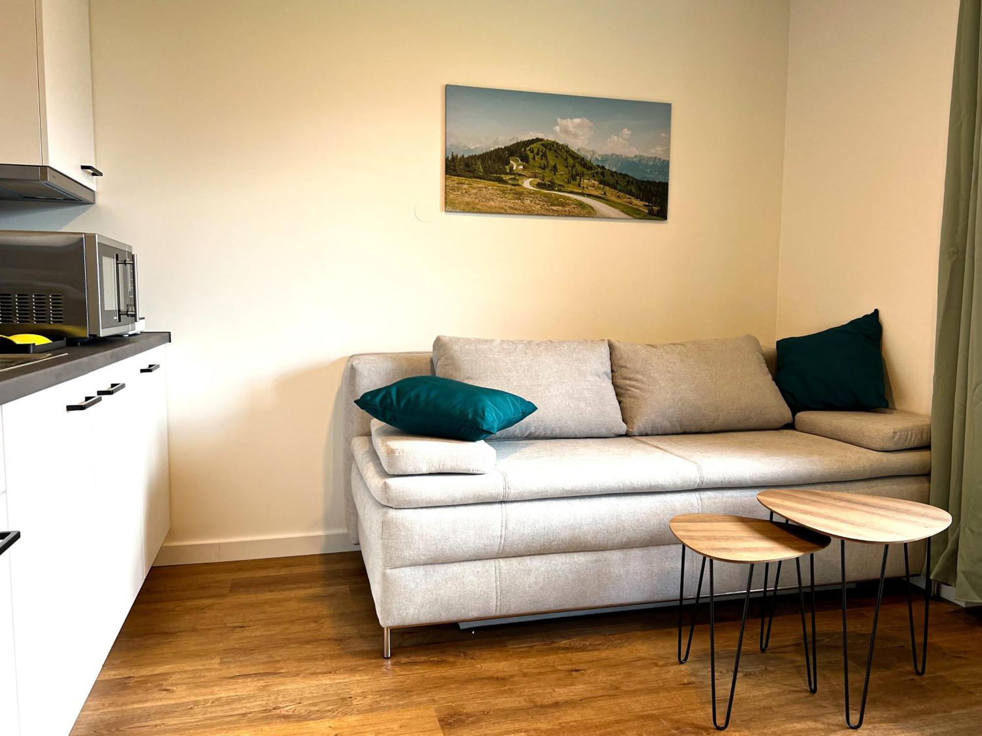 Mountain Hostel Ramsau am Dachstein Bagian luar foto