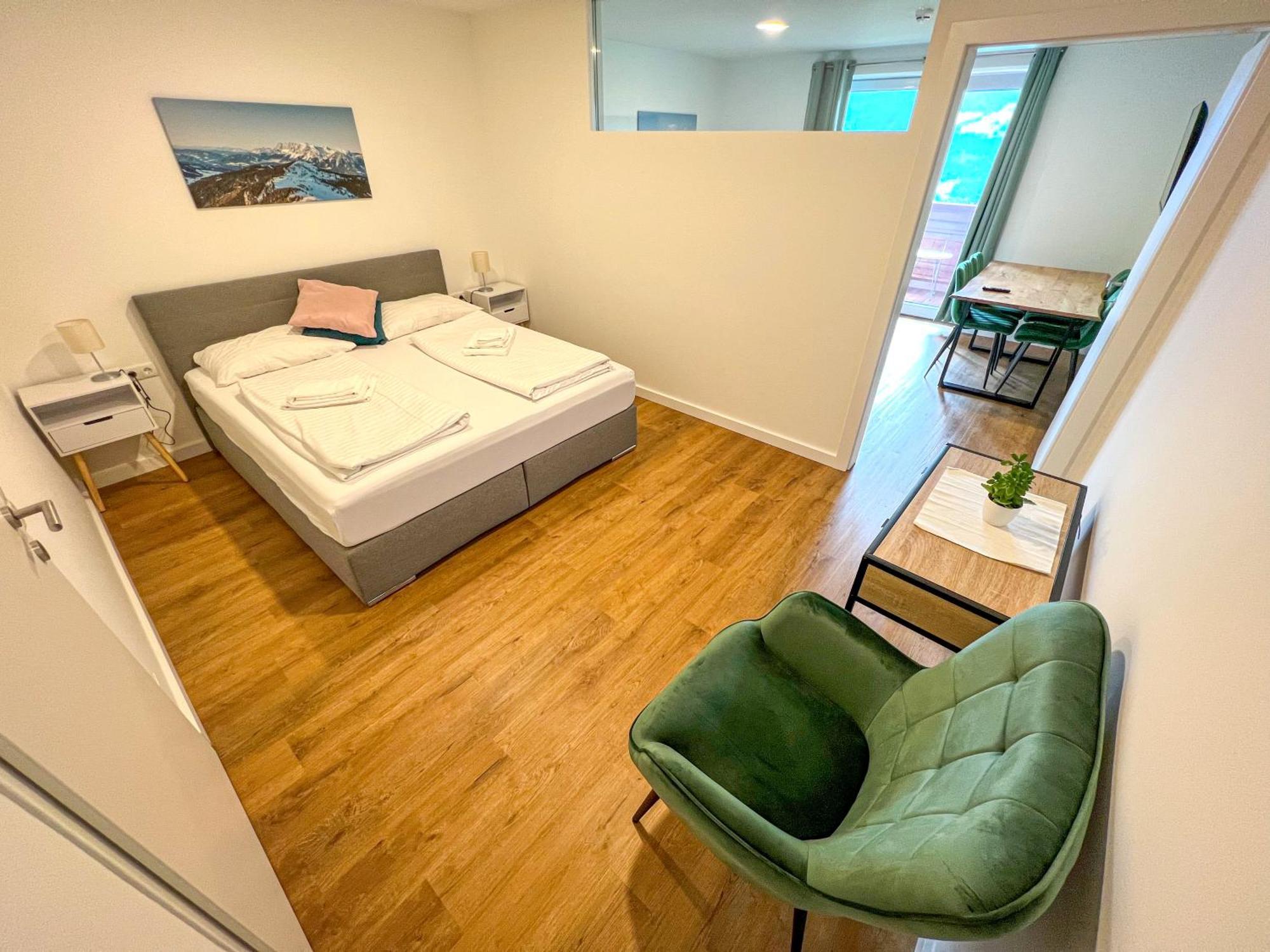 Mountain Hostel Ramsau am Dachstein Bagian luar foto