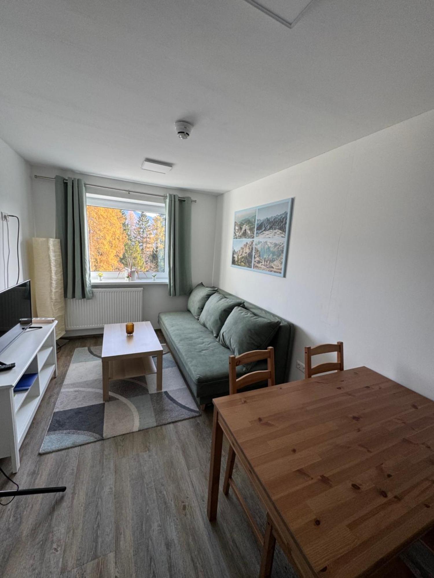 Mountain Hostel Ramsau am Dachstein Bagian luar foto