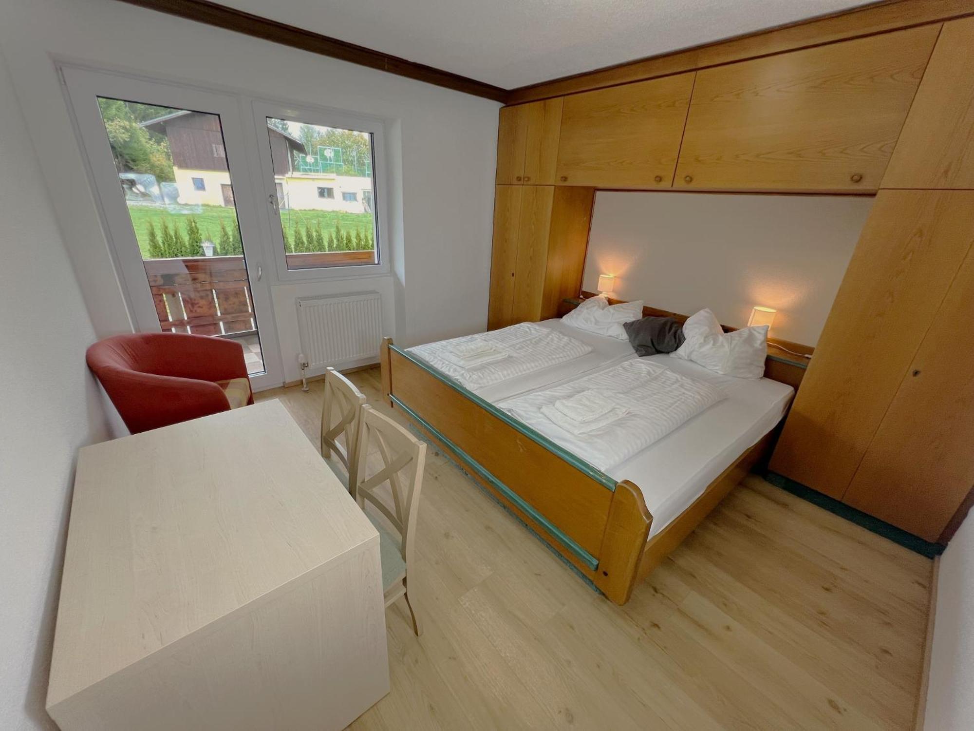 Mountain Hostel Ramsau am Dachstein Bagian luar foto