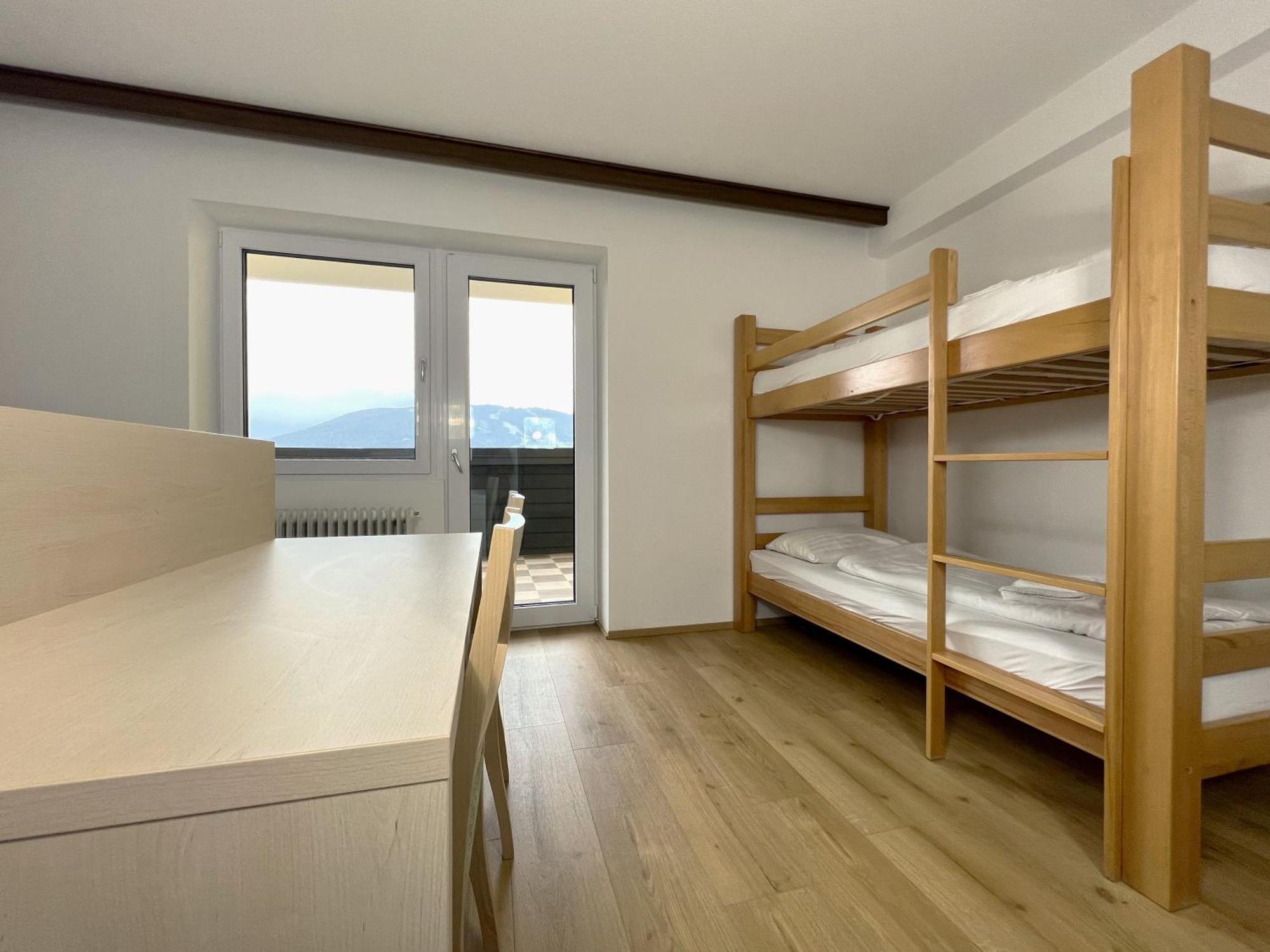 Mountain Hostel Ramsau am Dachstein Bagian luar foto