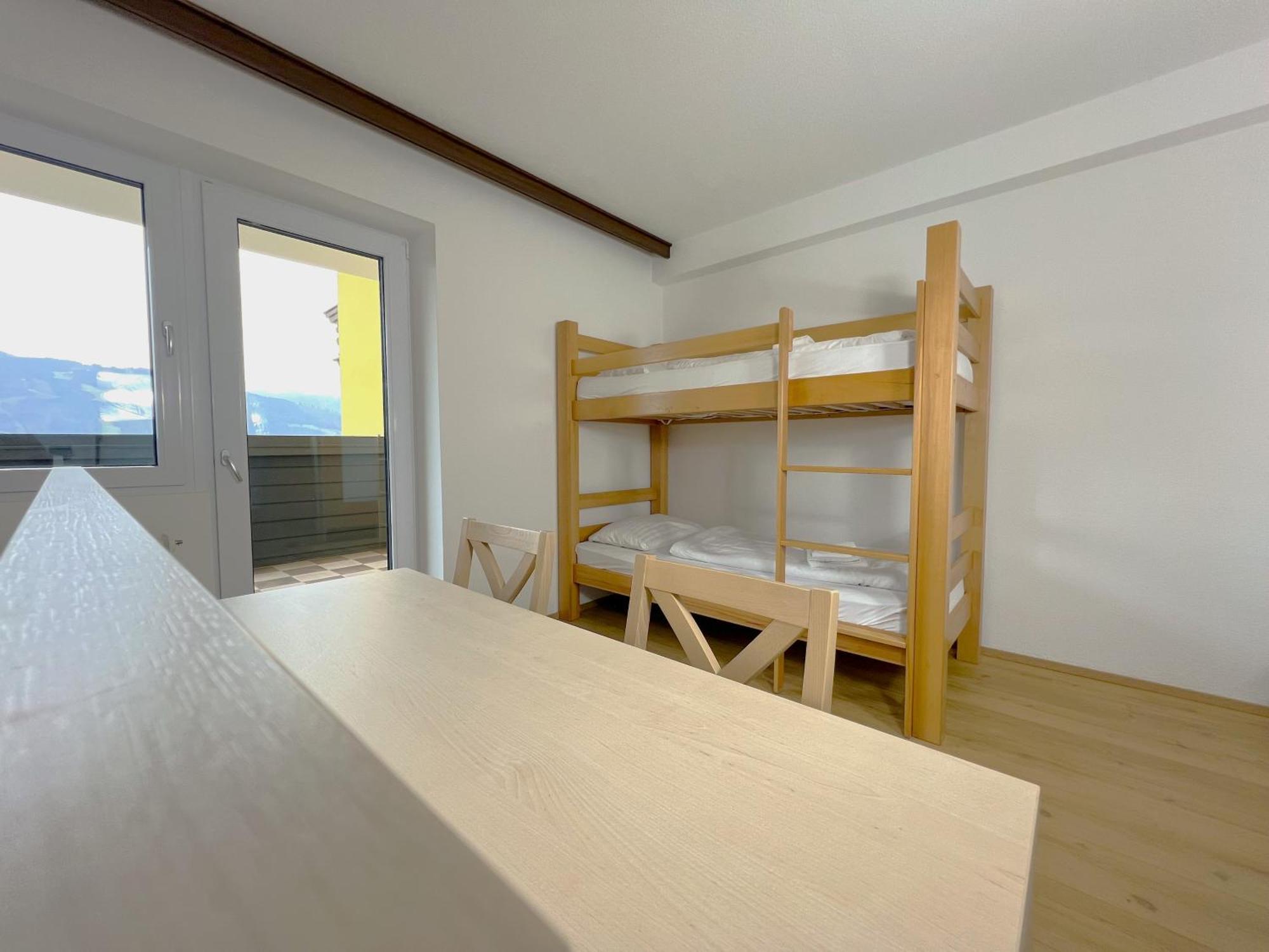 Mountain Hostel Ramsau am Dachstein Bagian luar foto