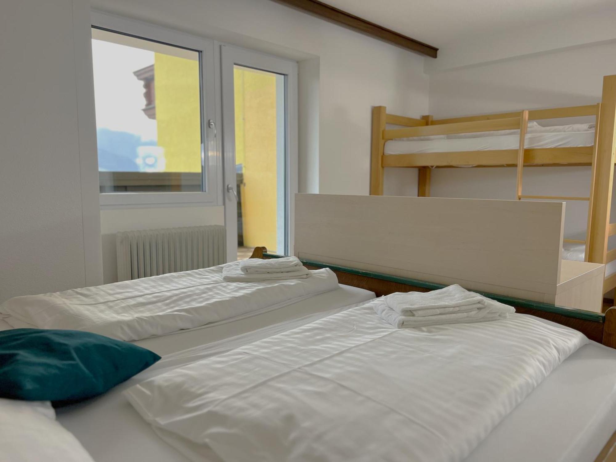 Mountain Hostel Ramsau am Dachstein Bagian luar foto