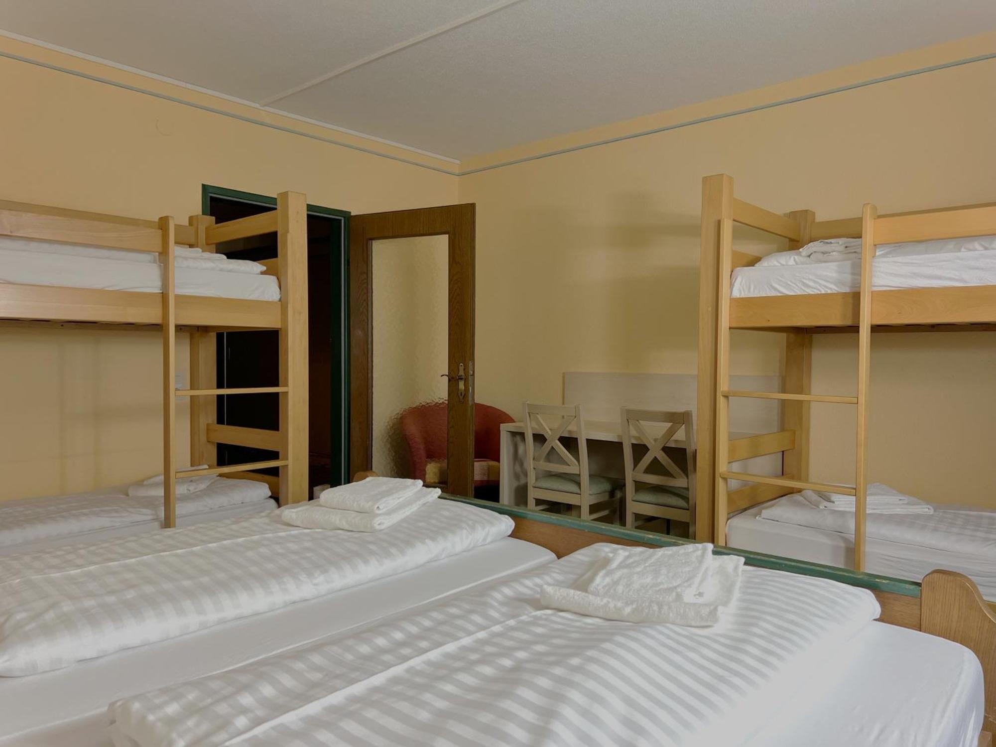 Mountain Hostel Ramsau am Dachstein Bagian luar foto