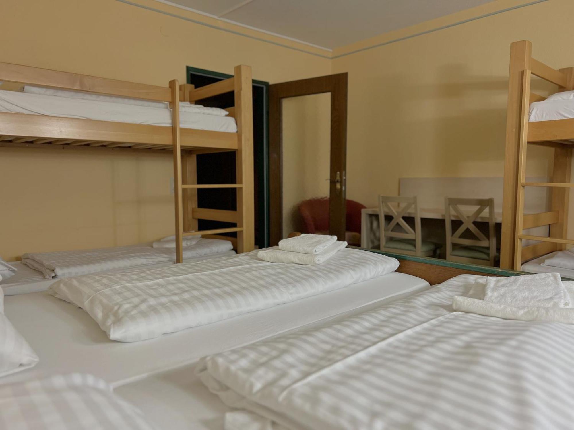 Mountain Hostel Ramsau am Dachstein Bagian luar foto