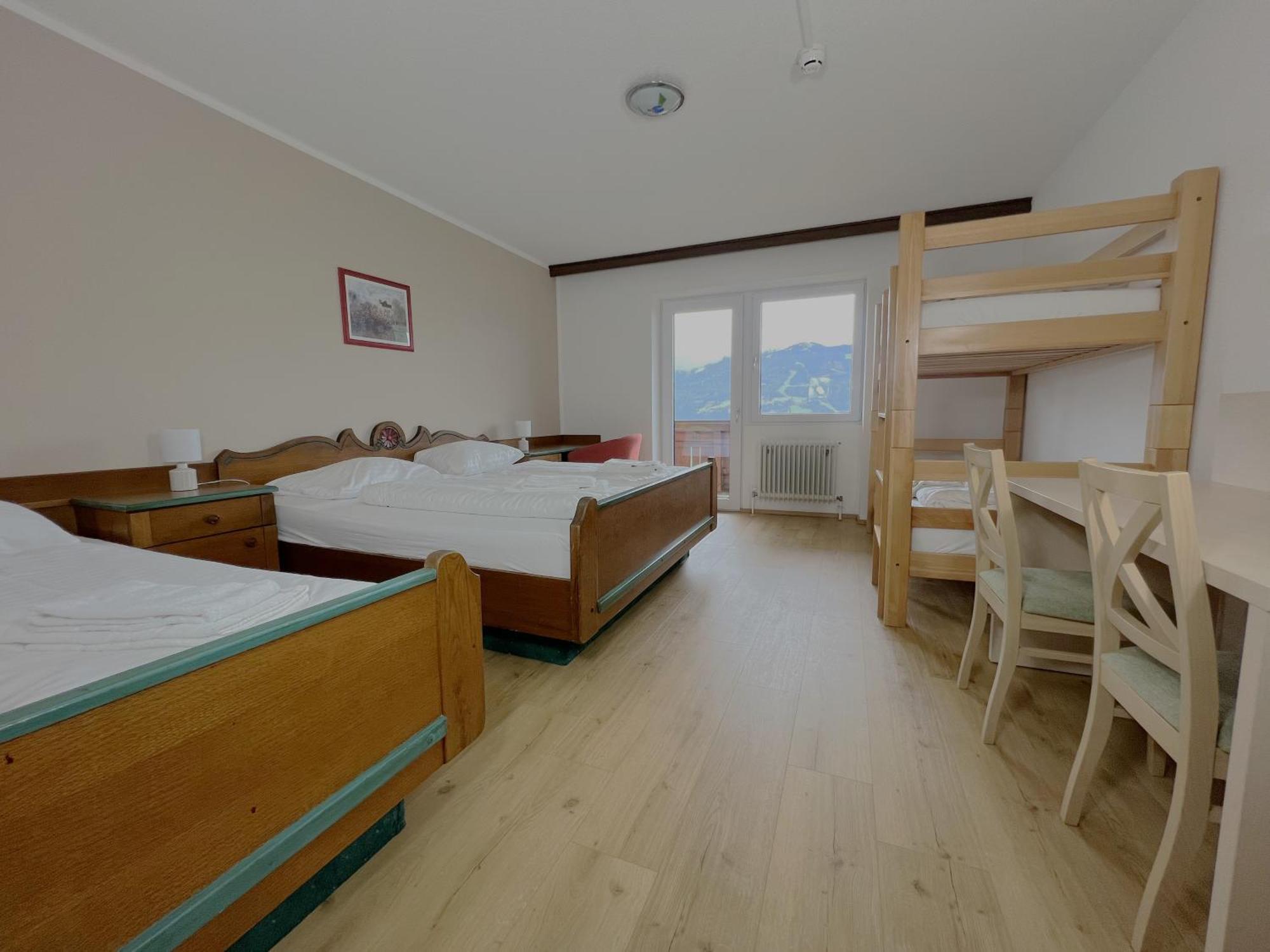Mountain Hostel Ramsau am Dachstein Bagian luar foto