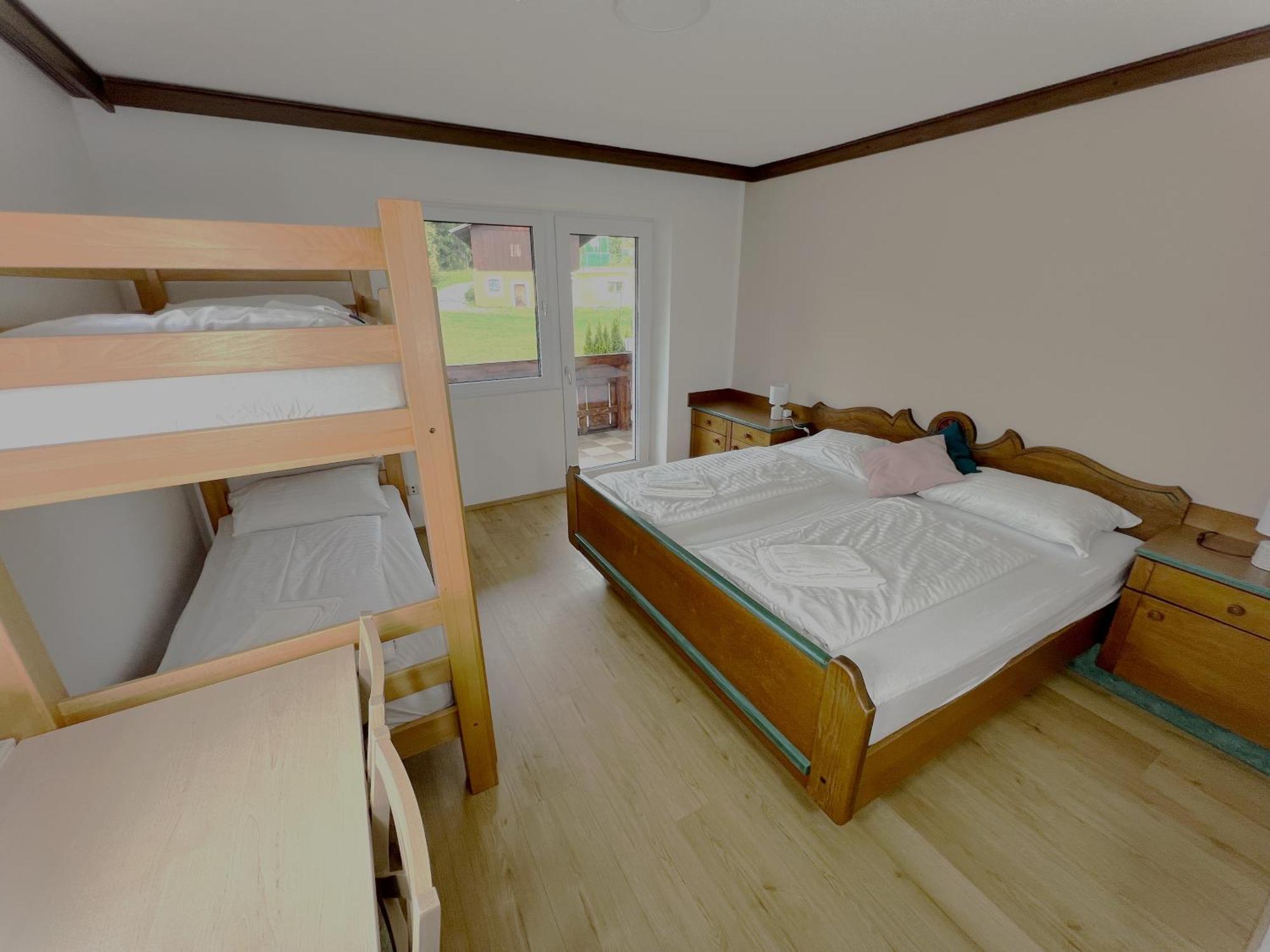 Mountain Hostel Ramsau am Dachstein Bagian luar foto