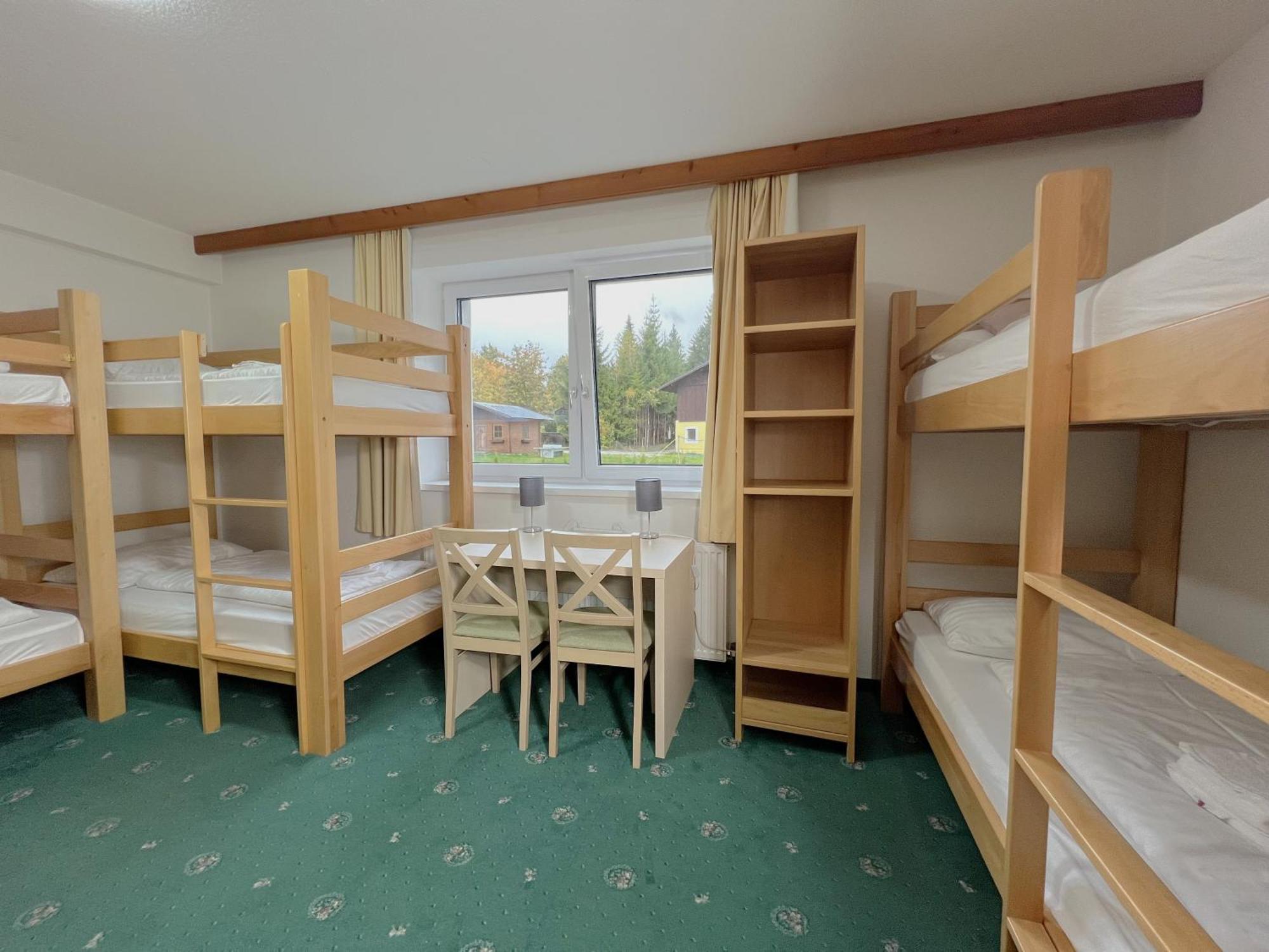 Mountain Hostel Ramsau am Dachstein Bagian luar foto