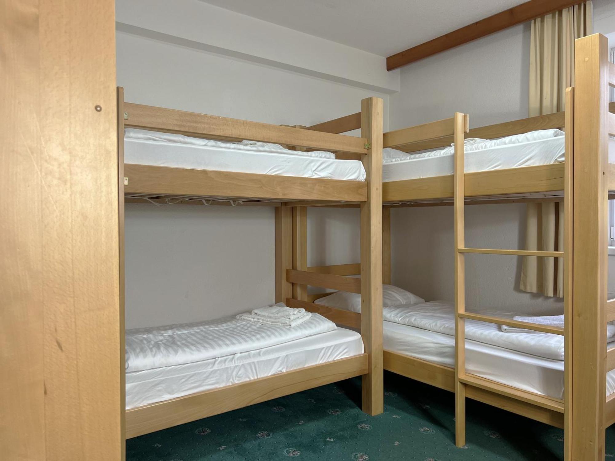 Mountain Hostel Ramsau am Dachstein Bagian luar foto