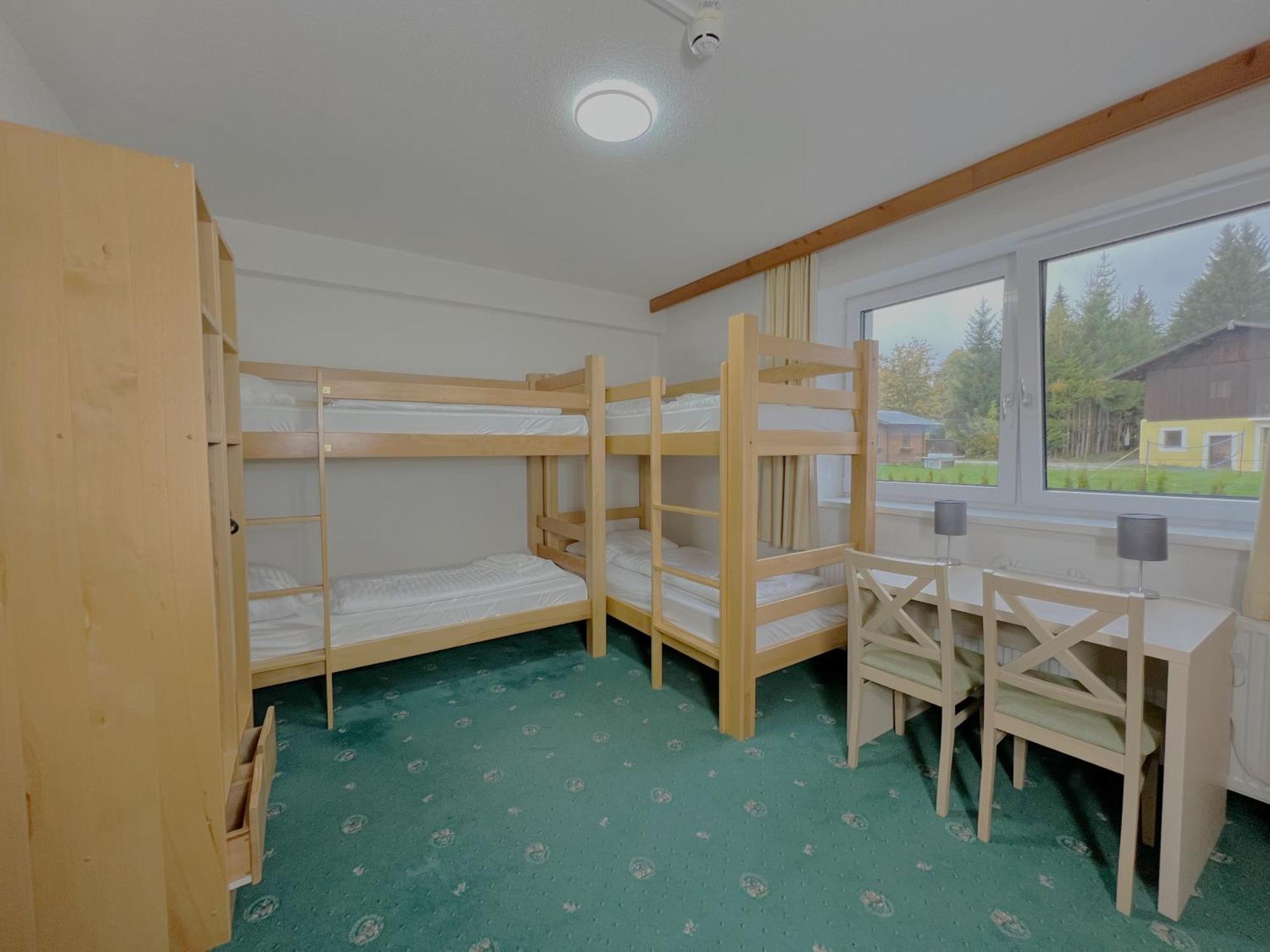 Mountain Hostel Ramsau am Dachstein Bagian luar foto