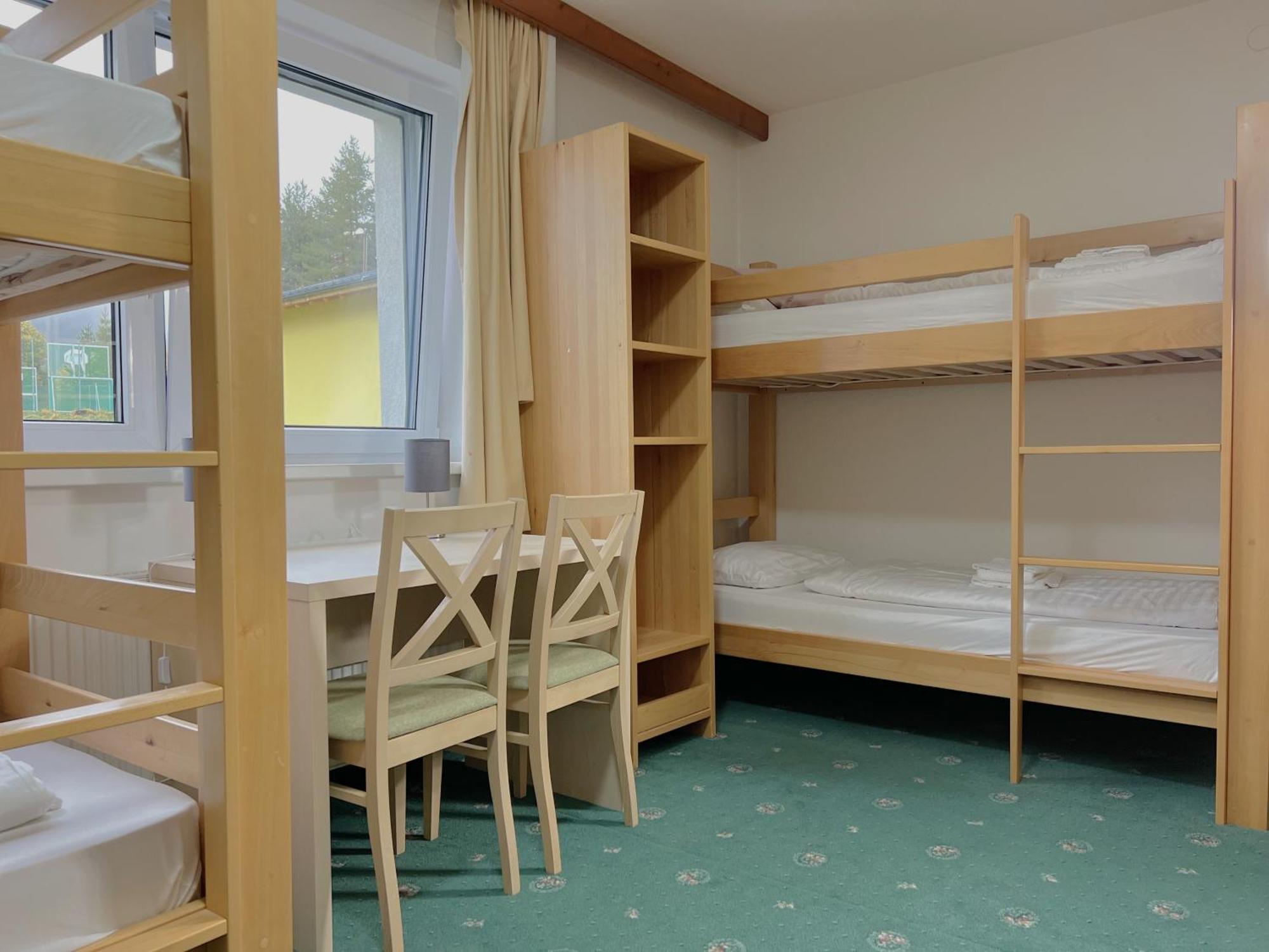 Mountain Hostel Ramsau am Dachstein Bagian luar foto