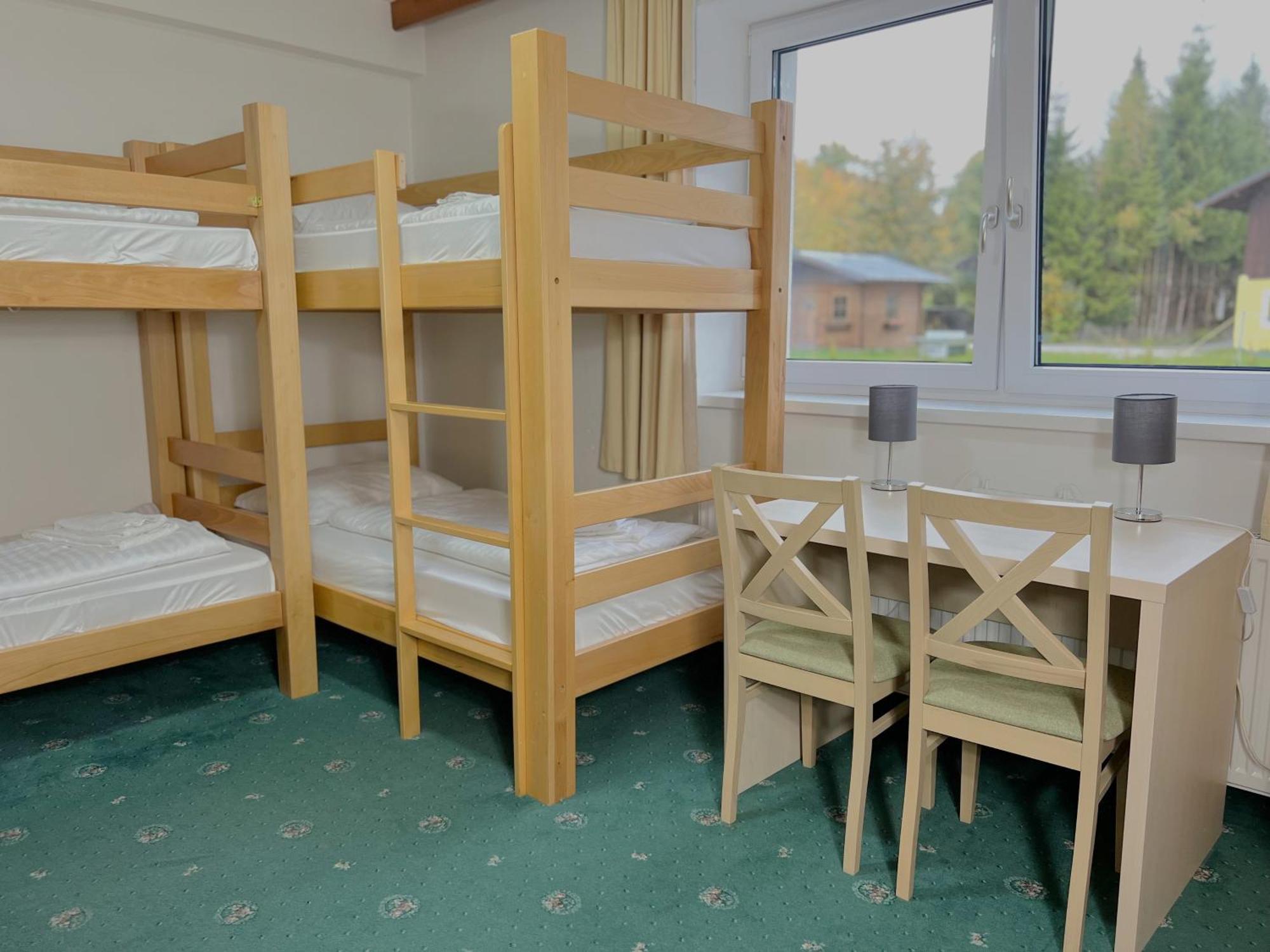 Mountain Hostel Ramsau am Dachstein Bagian luar foto