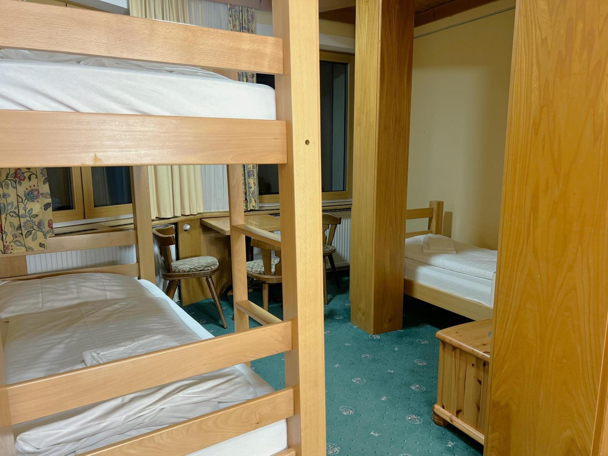 Mountain Hostel Ramsau am Dachstein Bagian luar foto