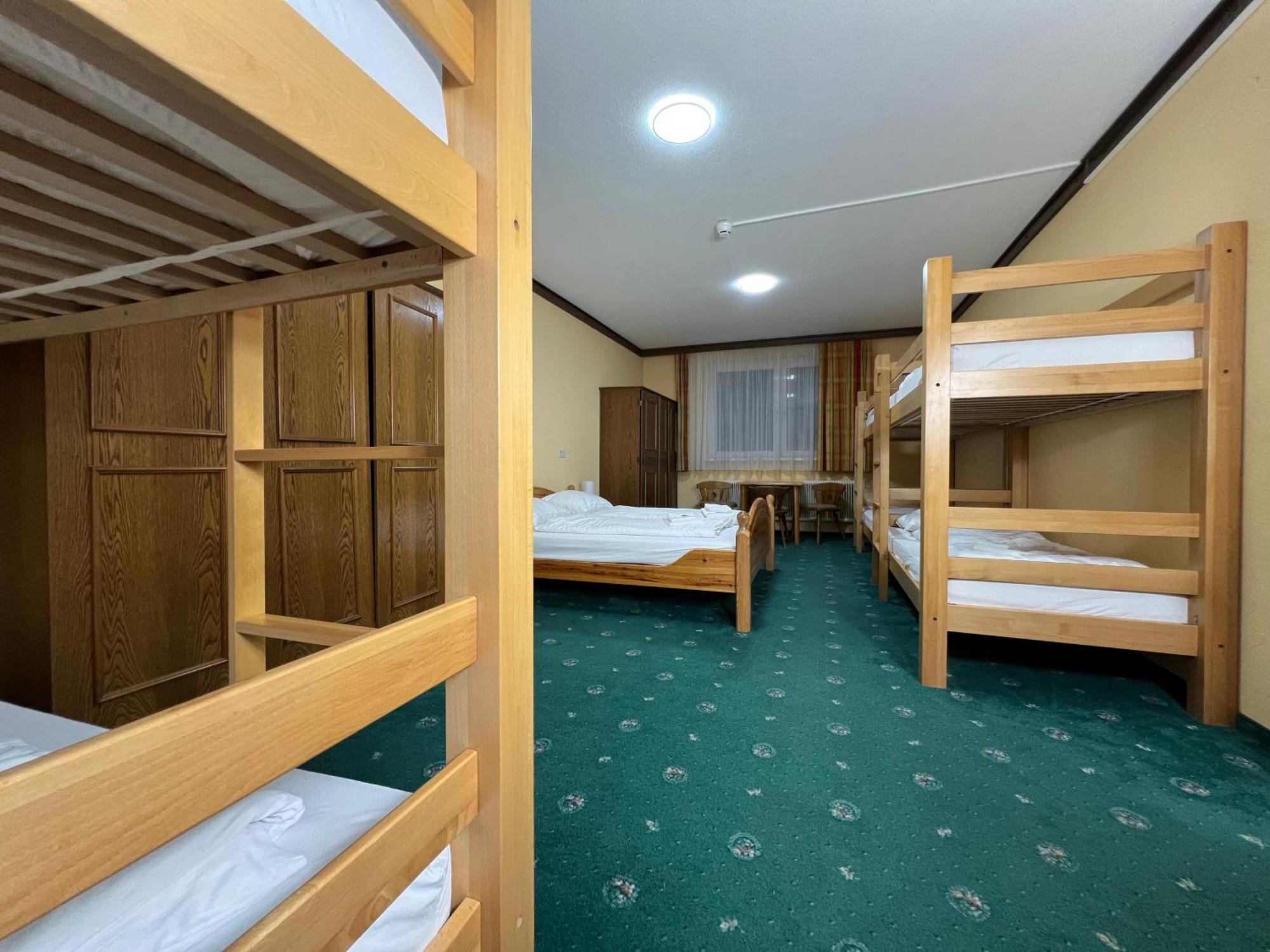 Mountain Hostel Ramsau am Dachstein Bagian luar foto