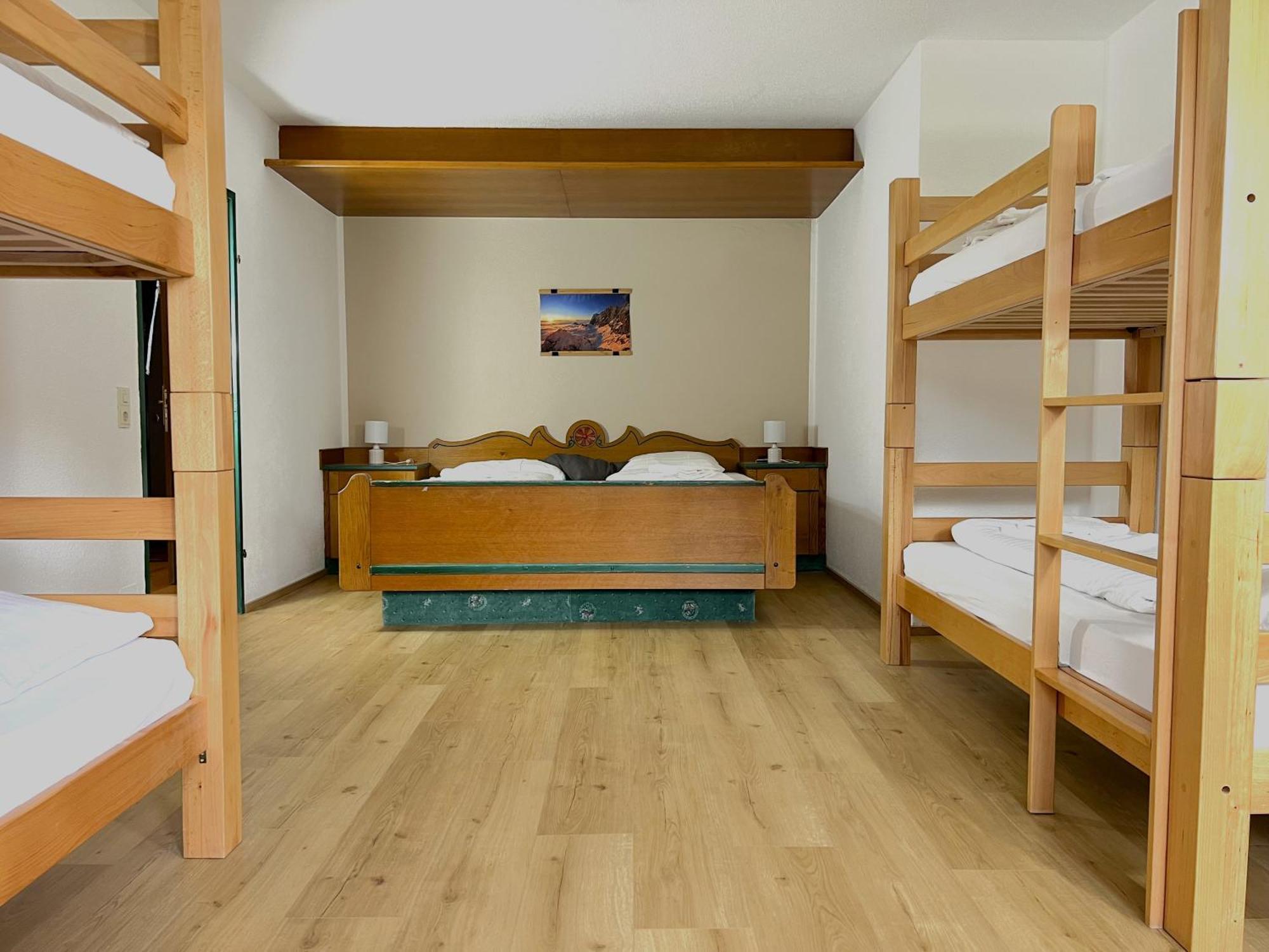 Mountain Hostel Ramsau am Dachstein Bagian luar foto