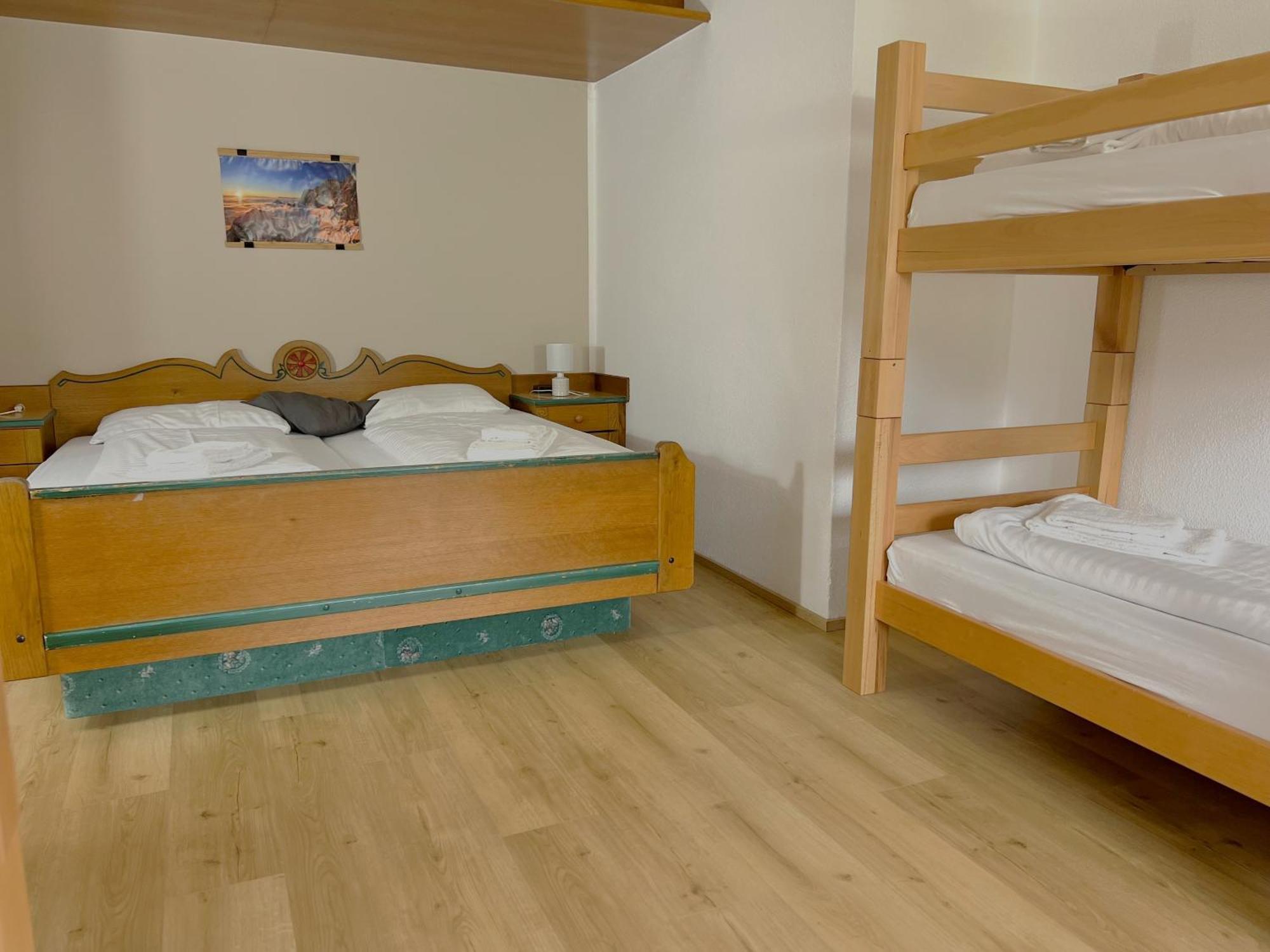 Mountain Hostel Ramsau am Dachstein Bagian luar foto