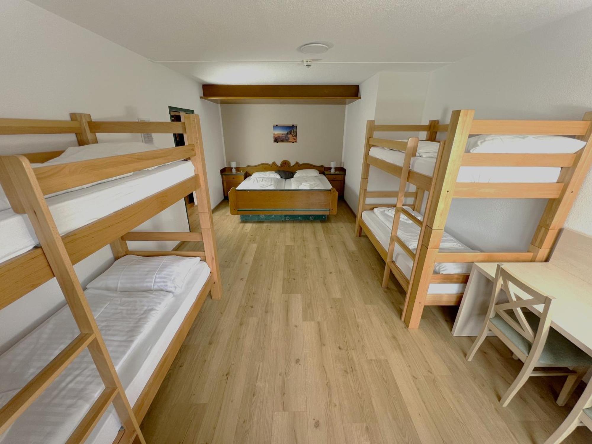 Mountain Hostel Ramsau am Dachstein Bagian luar foto