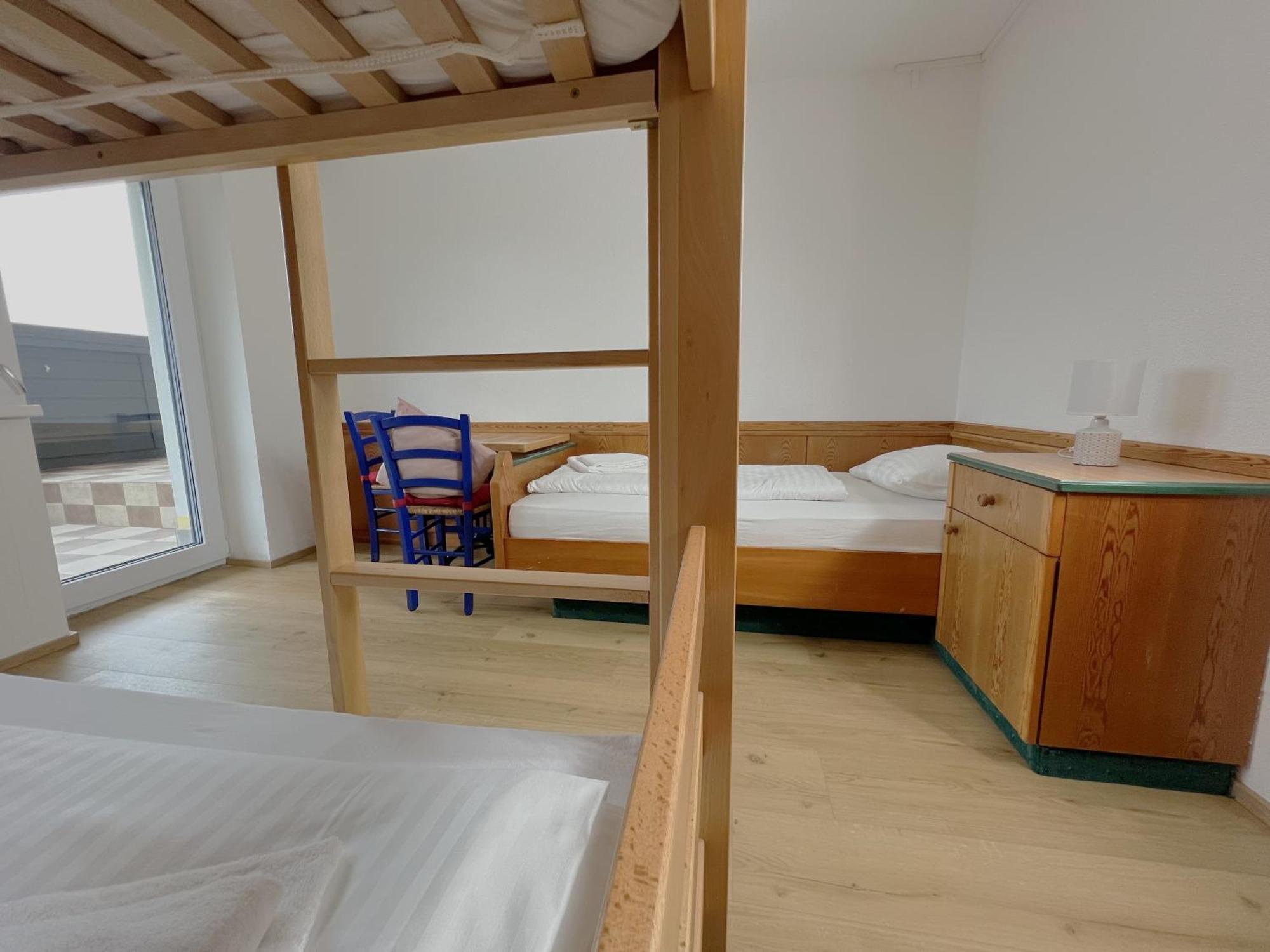 Mountain Hostel Ramsau am Dachstein Bagian luar foto