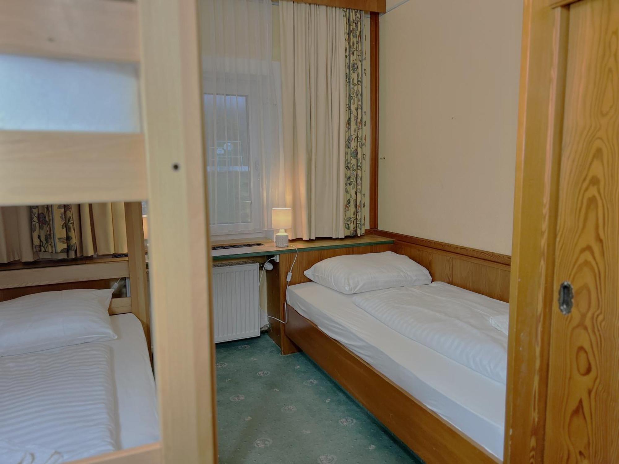 Mountain Hostel Ramsau am Dachstein Bagian luar foto