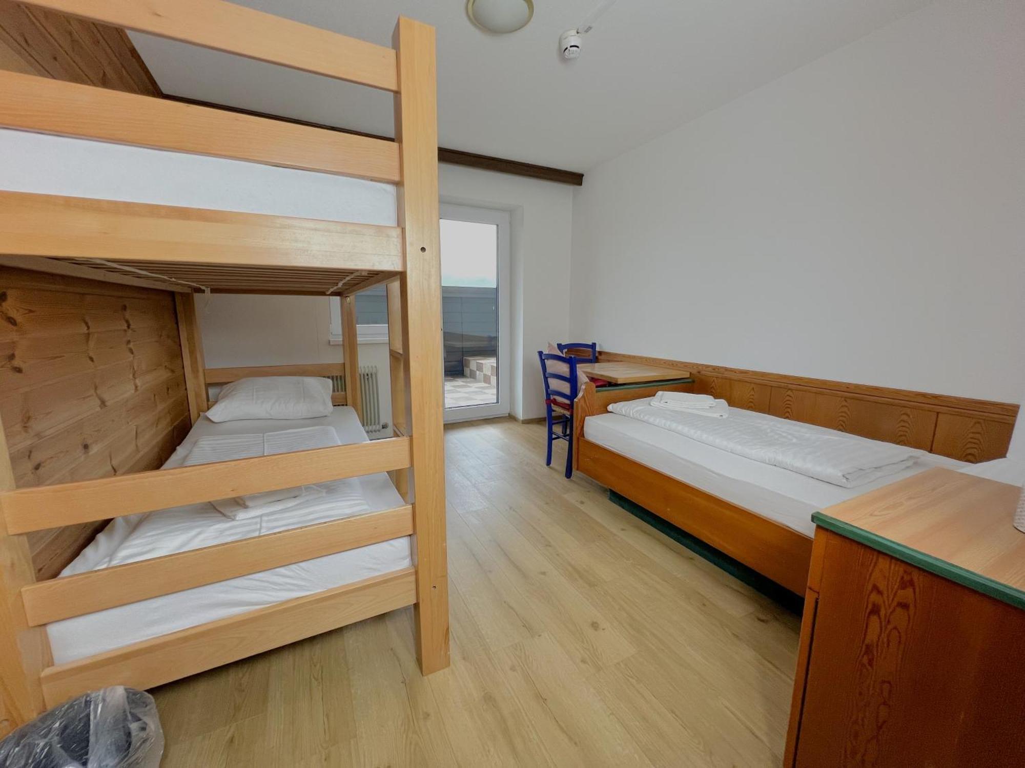 Mountain Hostel Ramsau am Dachstein Bagian luar foto